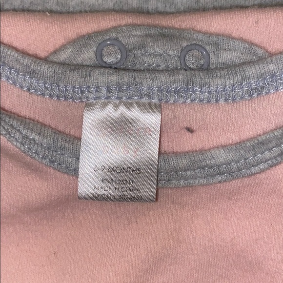 Modern baby bodysuits - Picture 4 of 5